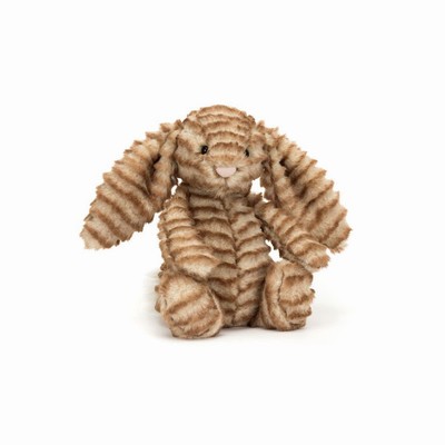 Jellycat Bashful Luxe Bunny Juniper Australia | 380796FQV